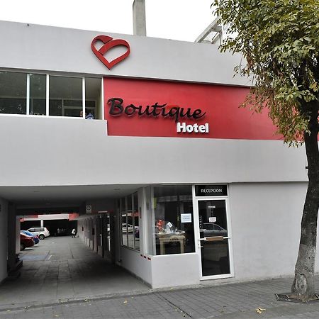 Hotel Boutique トルーカ エクステリア 写真